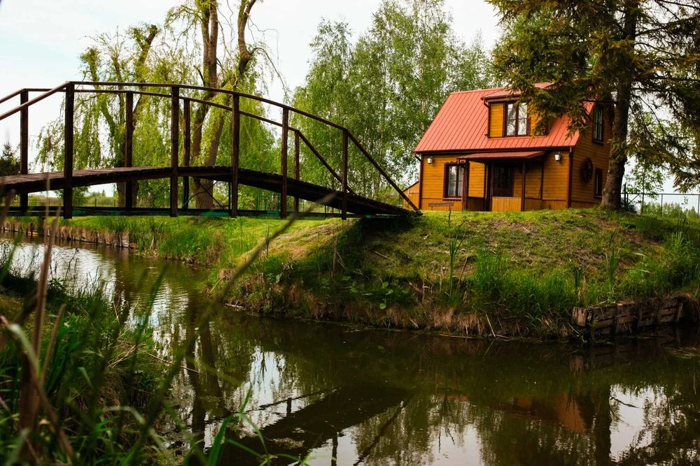 Biebrzańska Osada, Domki nad Biebrzą - Samodzielne, w pełni wyposażone – zdjęcie 10