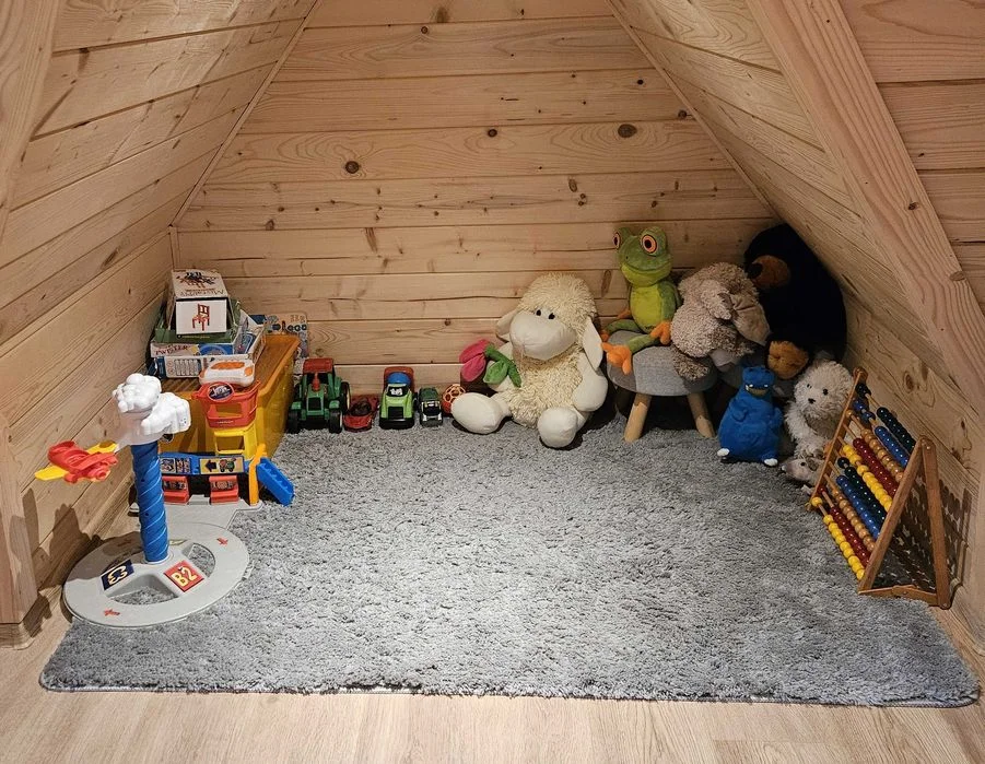 Całoroczny domek z balią – zdjęcie 11