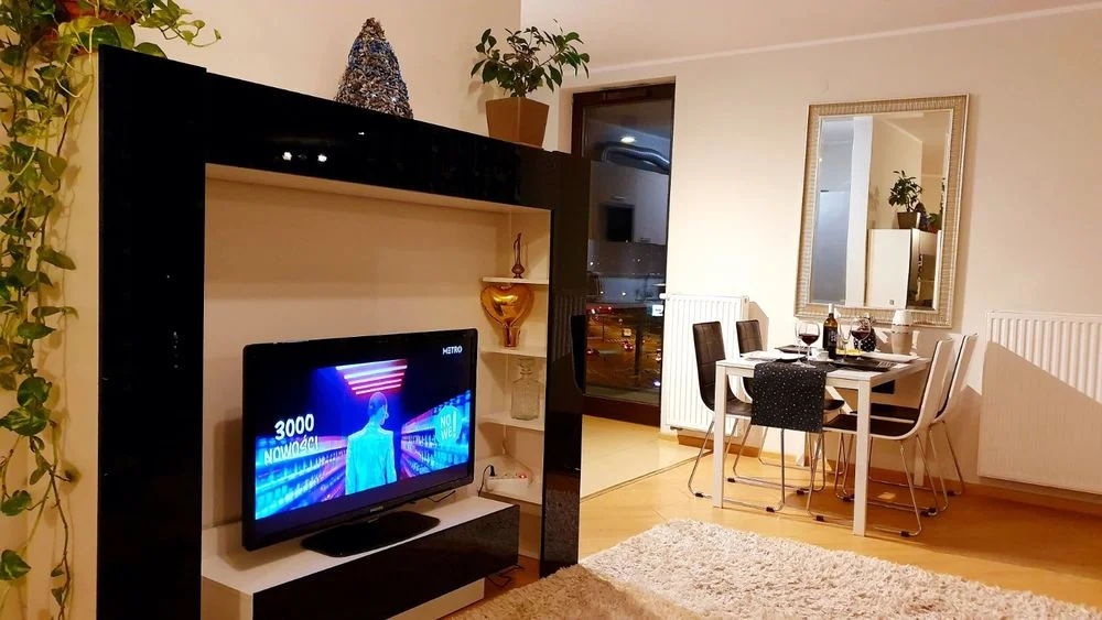 Apartament na Małe IMPREZY