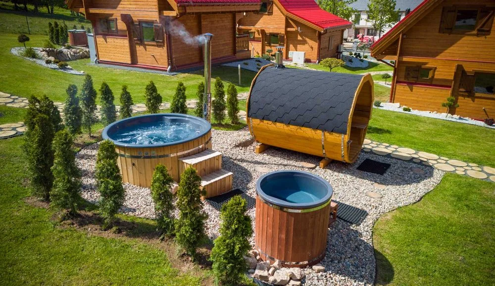 Domek Karkonosze Jacuzzi Sauna Noclegi – zdjęcie 6