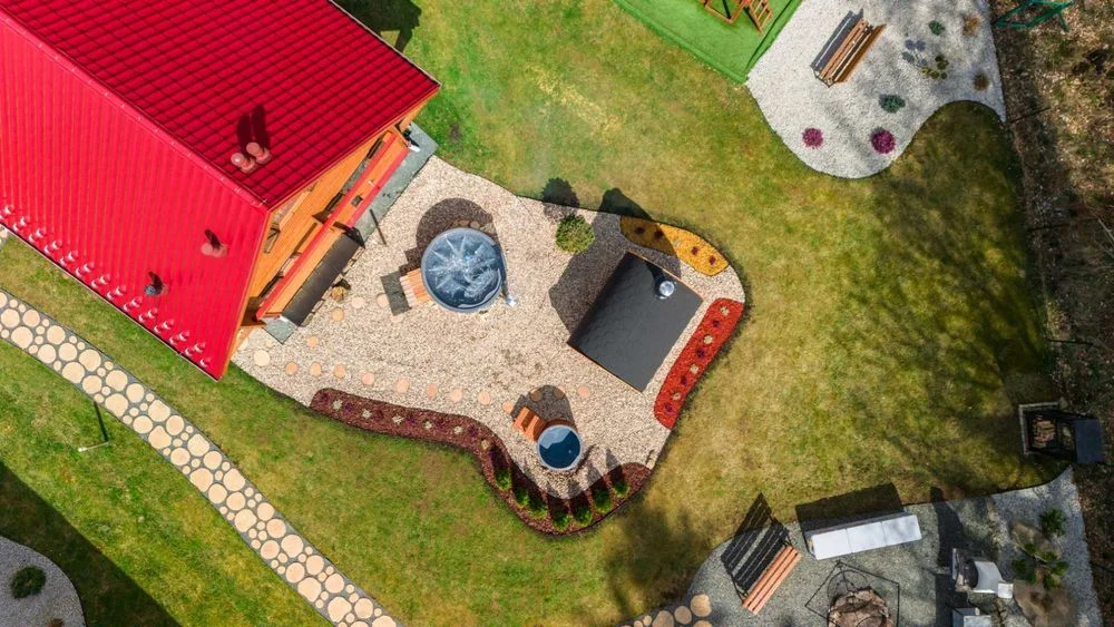 Domek Karkonosze Jacuzzi Sauna Noclegi – zdjęcie 7