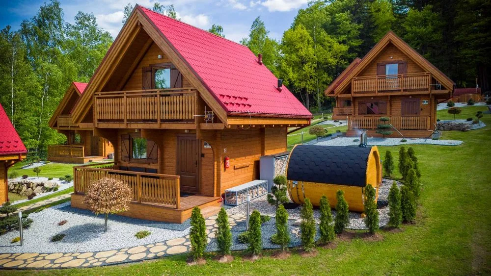 Domek Karkonosze Jacuzzi Sauna Noclegi – zdjęcie 10