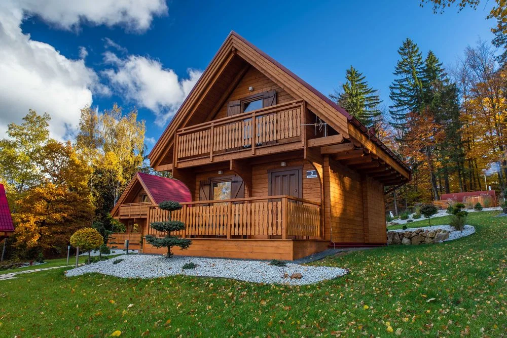 Domek Karkonosze Jacuzzi Sauna Noclegi – zdjęcie 11