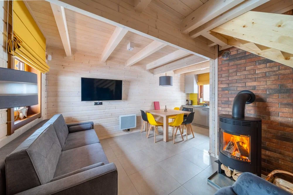 Domek Karkonosze Jacuzzi Sauna Noclegi – zdjęcie 12
