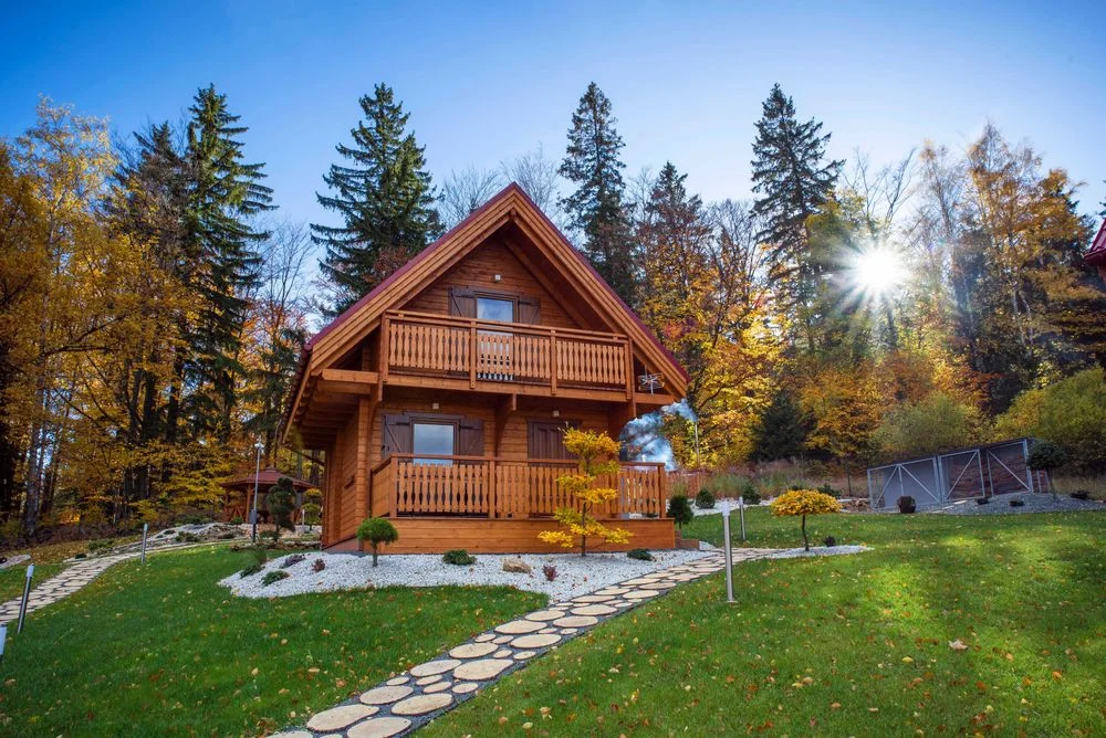 Domek Karkonosze Jacuzzi Sauna Noclegi – zdjęcie 2