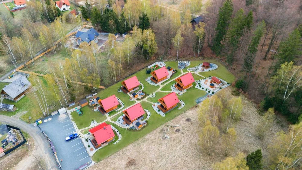 Domek Karkonosze Jacuzzi Sauna Noclegi – zdjęcie 8