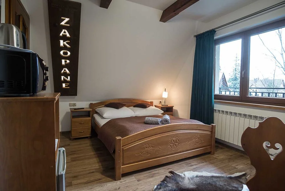 Pokoje Centrum Blisko Dworca Zakopane. – zdjęcie 11