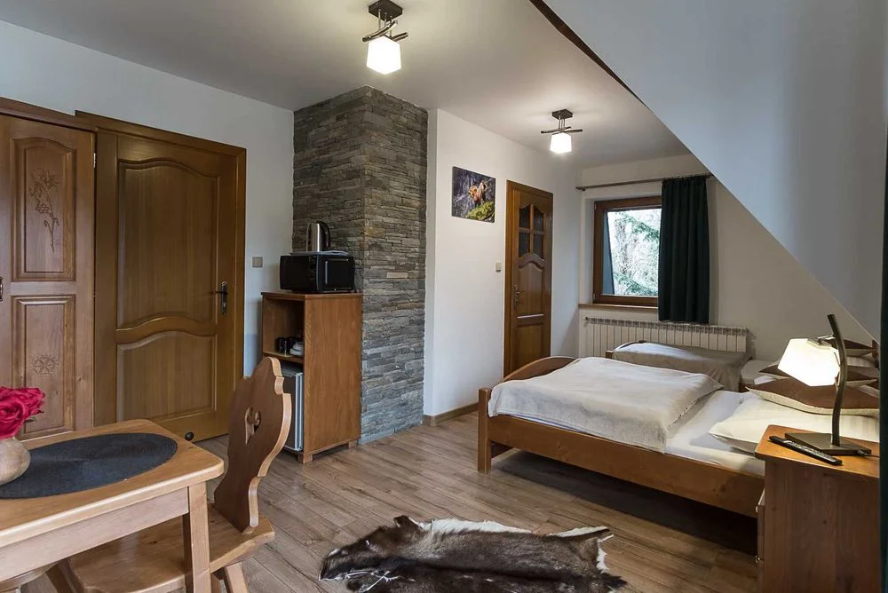 Pokoje Centrum Blisko Dworca Zakopane. – zdjęcie 5