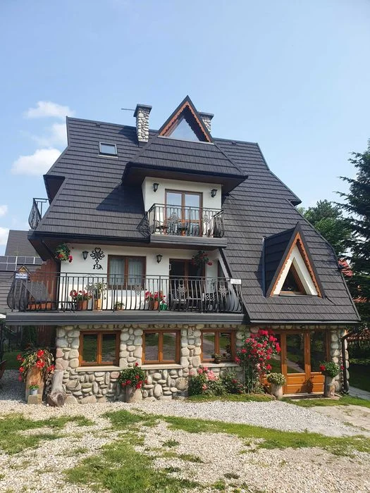 Pokoje Centrum Blisko Dworca Zakopane.