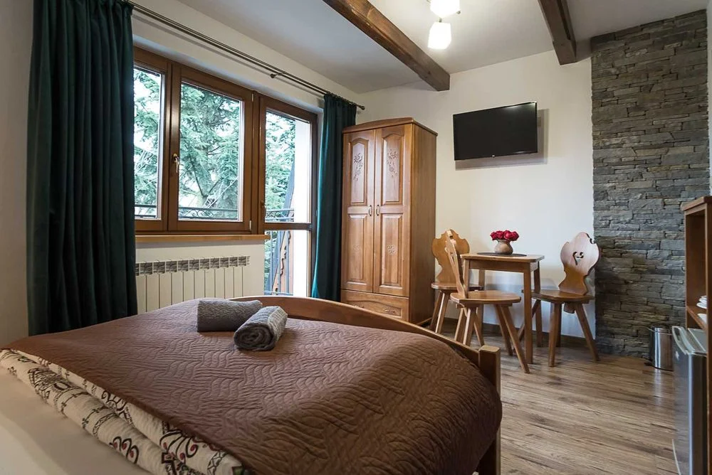 Pokoje Centrum Blisko Dworca Zakopane. – zdjęcie 12
