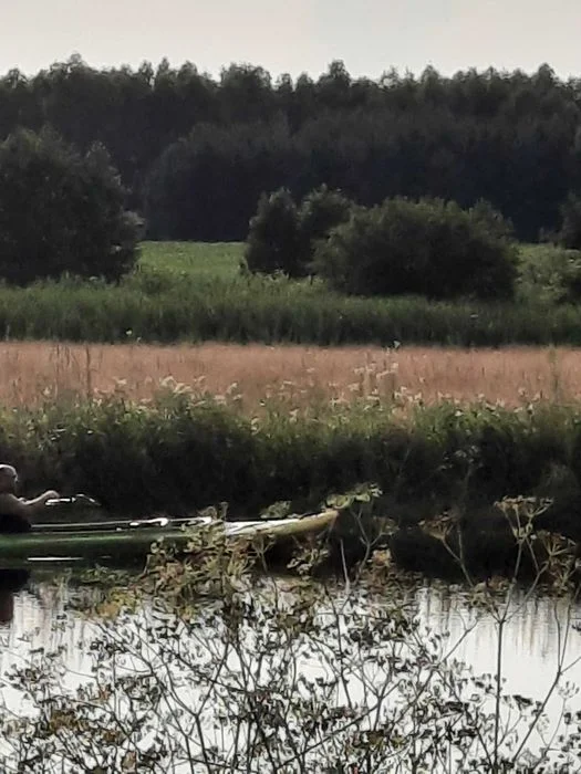 Noclegi Podlasie Supraśl Borki WOLNY WEEKEND w Uroczysku Chata z bala – zdjęcie 9