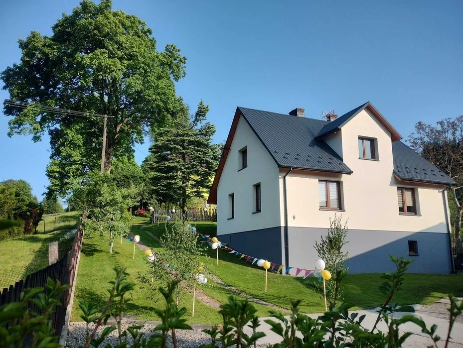 Domek w górach z sauną na wyłączność. – zdjęcie 3