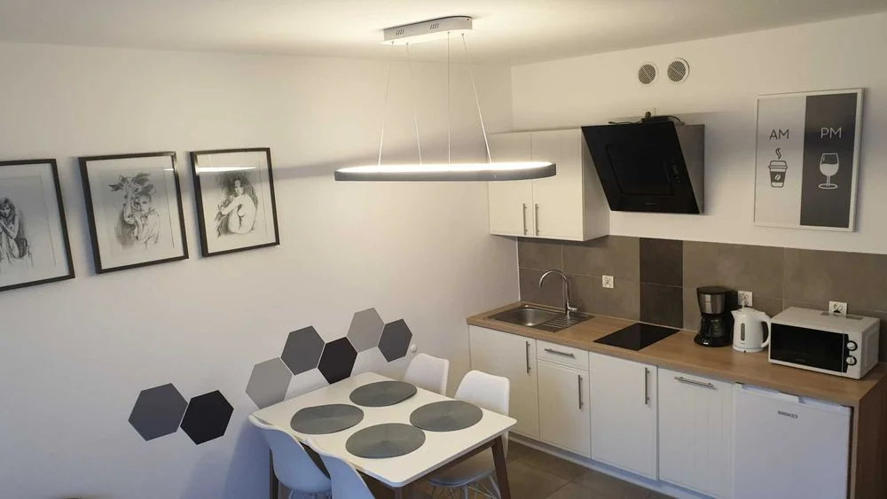 TK Apartments Nowoczesne Apartamenty Wrocław Centrum – zdjęcie 8