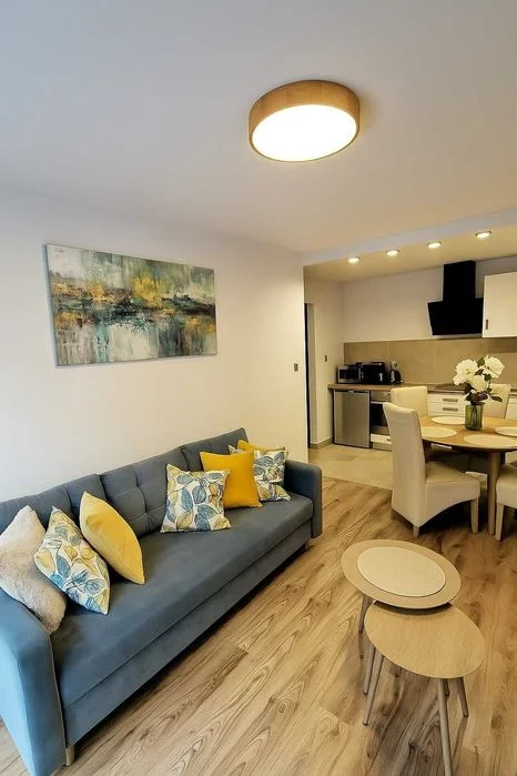 TK Apartments Nowoczesne Apartamenty Wrocław Centrum