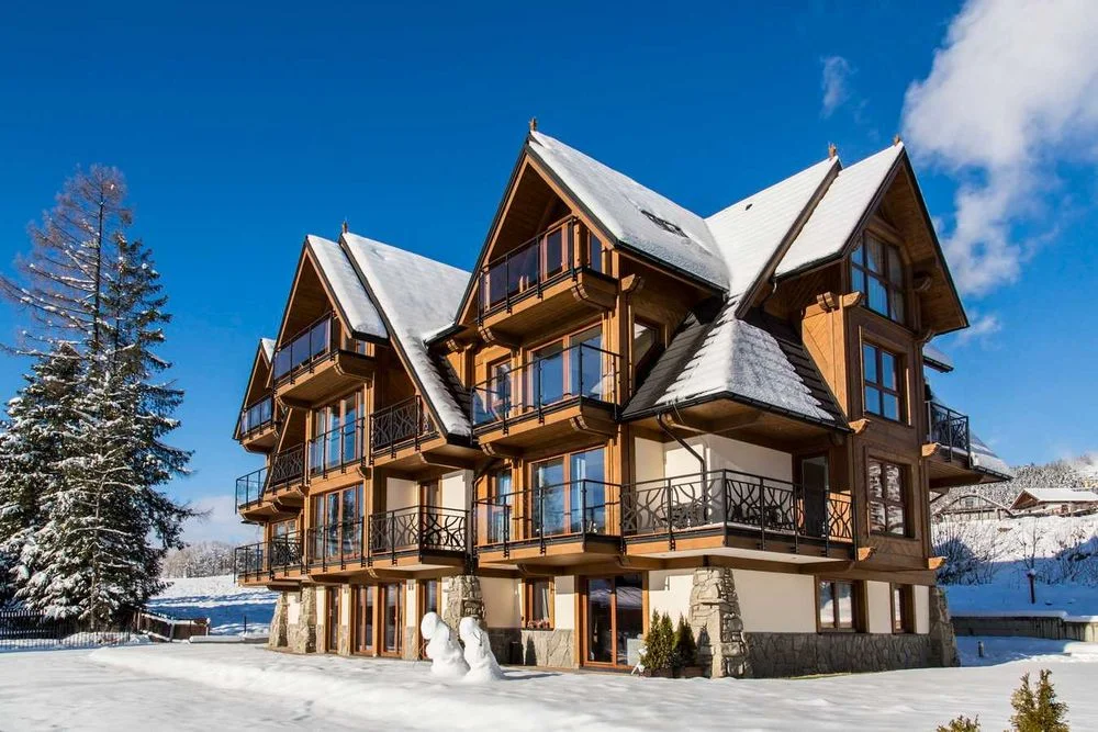 Zakopane noclegi, apartamenty z widokiem na góry, 1500m do Krupówek – zdjęcie 11
