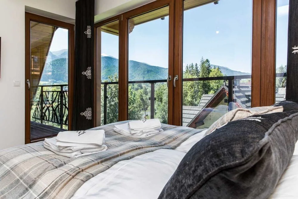 Zakopane noclegi, apartamenty z widokiem na góry, 1500m do Krupówek – zdjęcie 4