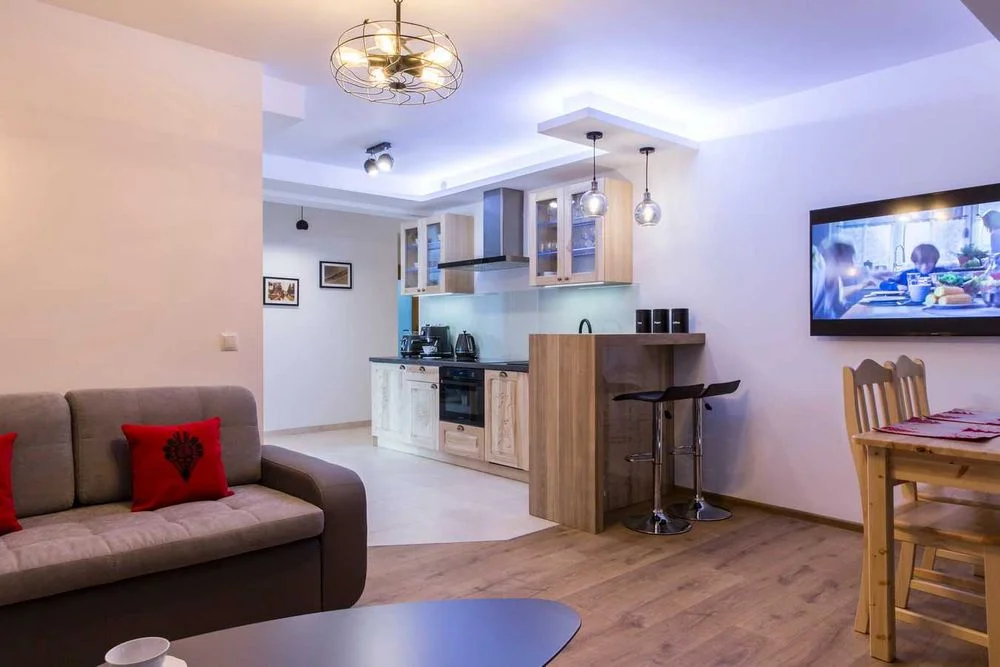 Zakopane noclegi, apartamenty z widokiem na góry, 1500m do Krupówek – zdjęcie 7