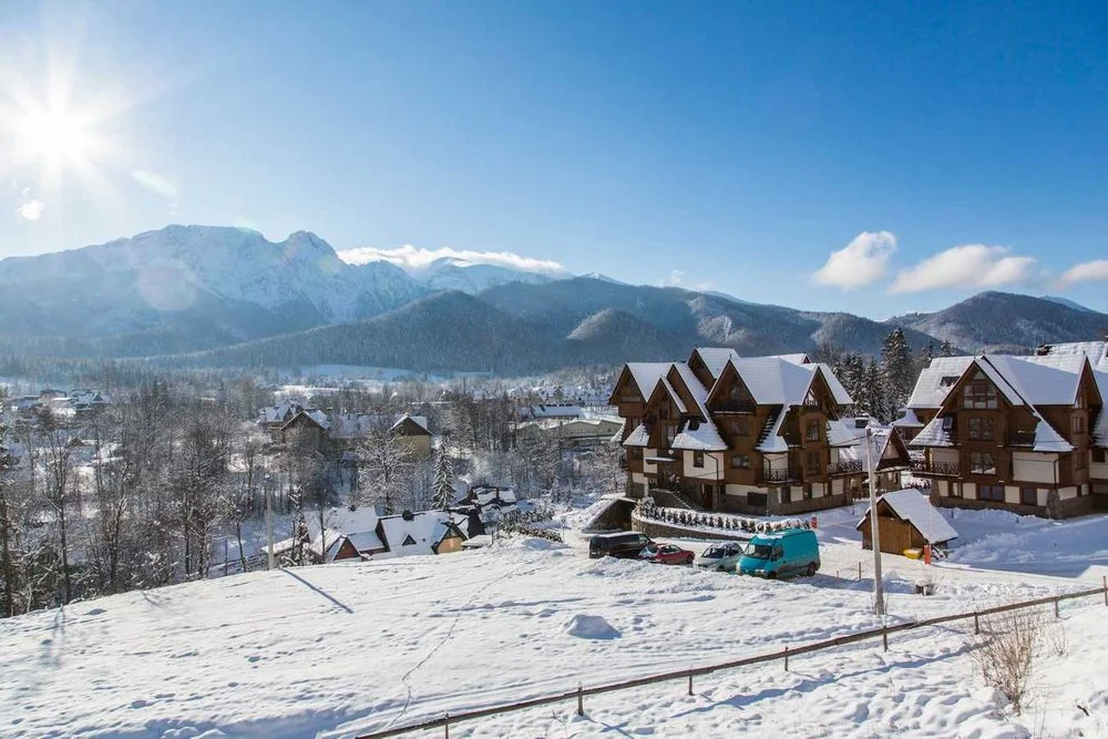 Zakopane noclegi, apartamenty z widokiem na góry, 1500m do Krupówek – zdjęcie 12