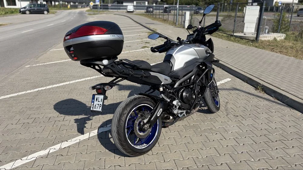 Sprzedam: Yamaha MT09 Tracer 900, 2016 r., salon PL – zdjęcie 2