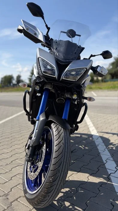 Sprzedam: Yamaha MT09 Tracer 900, 2016 r., salon PL – zdjęcie 4