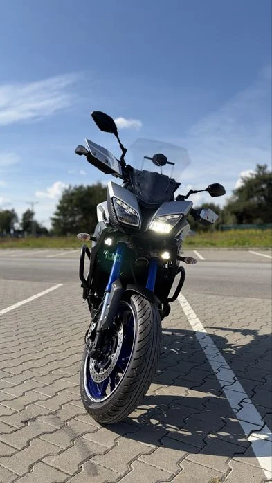 Sprzedam: Yamaha MT09 Tracer 900, 2016 r., salon PL – zdjęcie 5