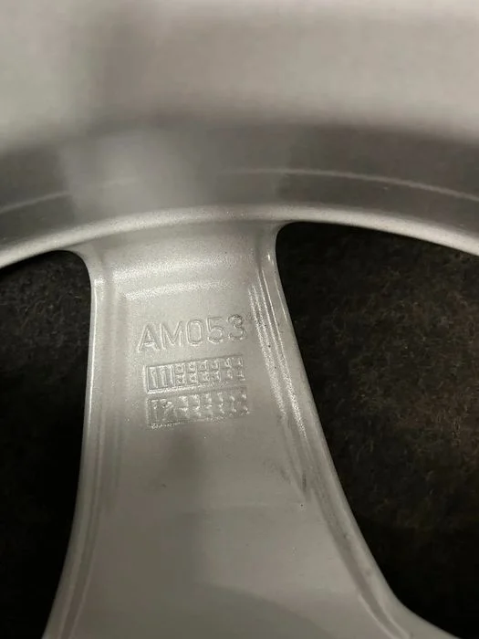 Alufelga Mercedes A-Klasa AMG W176 17 cali 5x112 1szt. Ładna! A1764010202 – zdjęcie 4