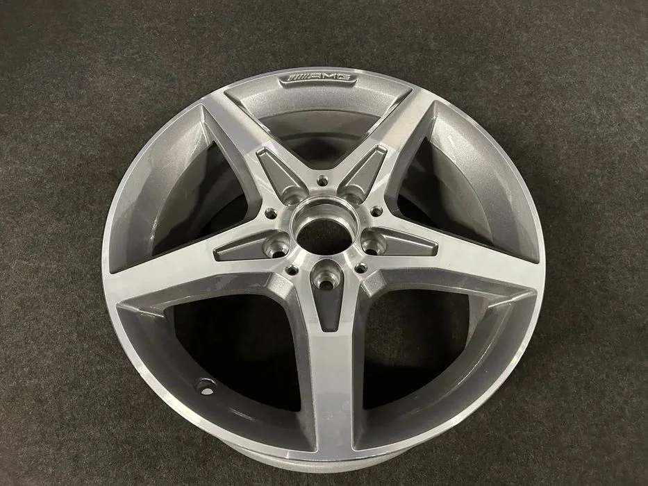 Alufelga Mercedes A-Klasa AMG W176 17 cali 5x112 1szt. Ładna! A1764010202 – zdjęcie 2