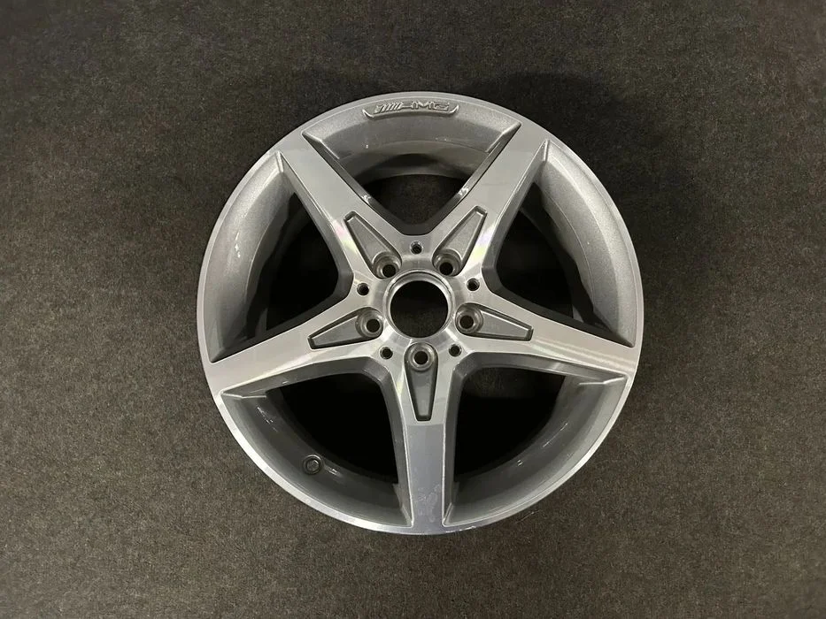 Alufelga Mercedes A-Klasa AMG W176 17 cali 5x112 1szt. Ładna! A1764010202