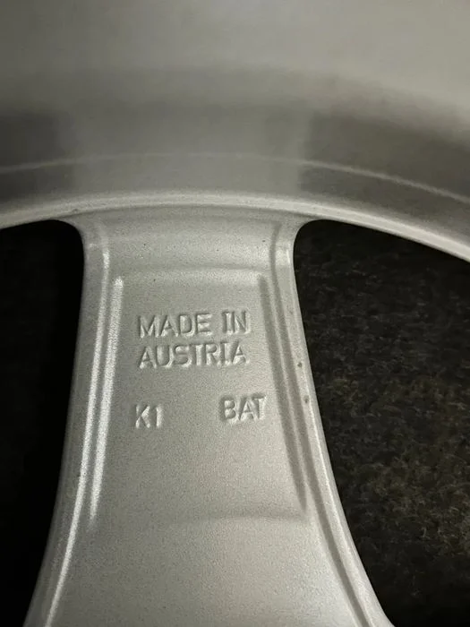 Alufelga Mercedes A-Klasa AMG W176 17 cali 5x112 1szt. Ładna! A1764010202 – zdjęcie 3