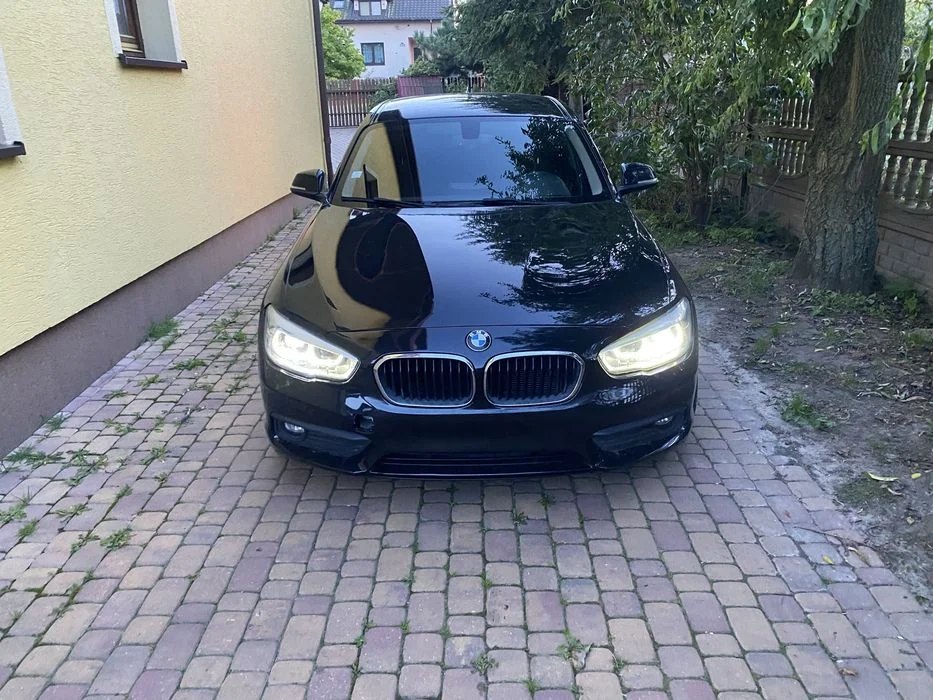 Bmw 118d f20 2015r lift – zdjęcie 4
