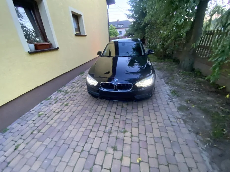 Bmw 118d f20 2015r lift – zdjęcie 6