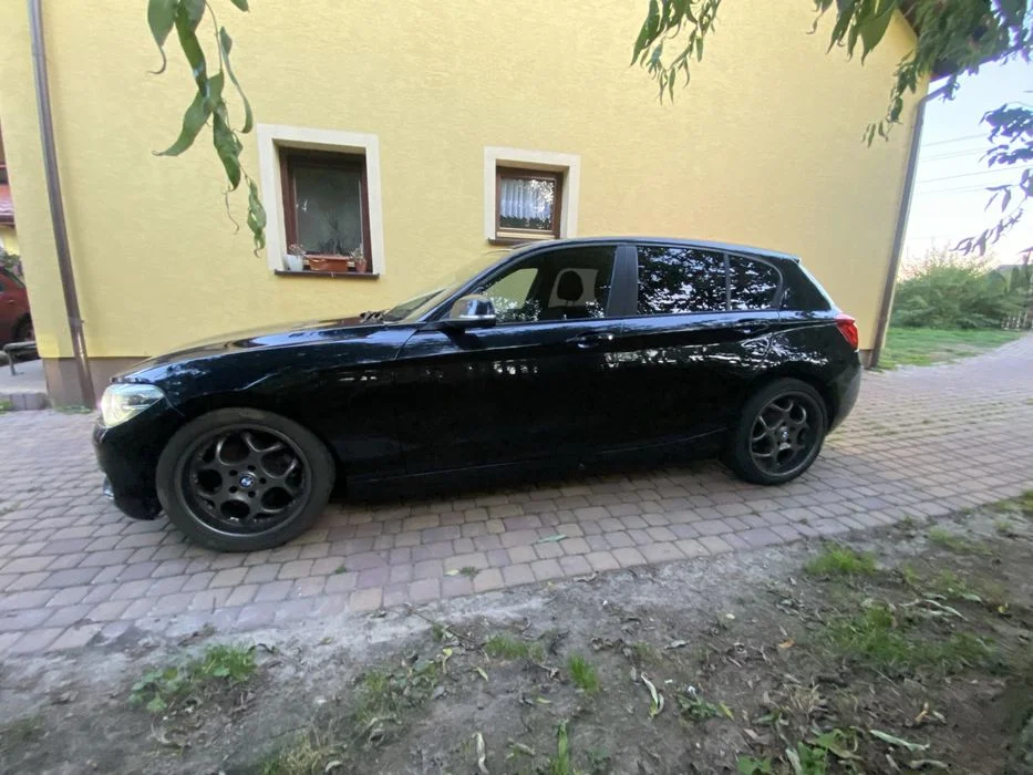 Bmw 118d f20 2015r lift – zdjęcie 2