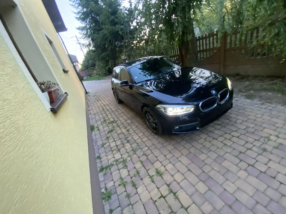 Bmw 118d f20 2015r lift – zdjęcie 5