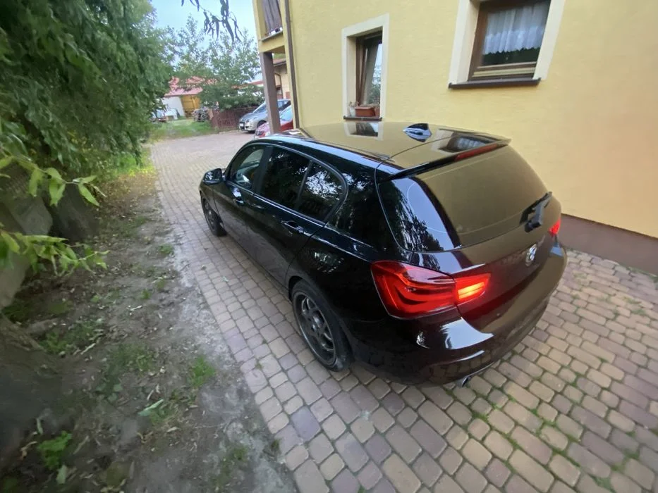 Bmw 118d f20 2015r lift – zdjęcie 3