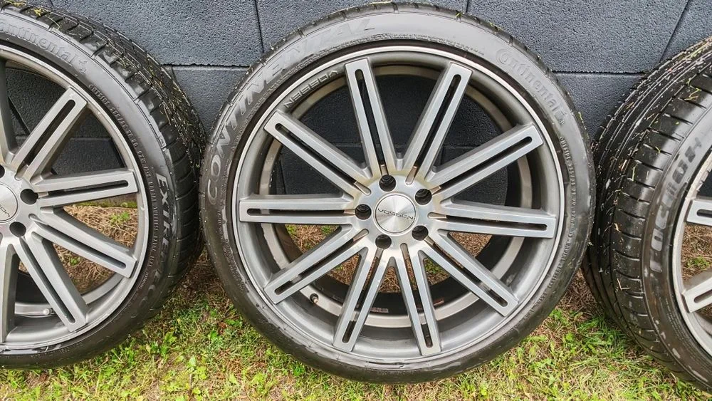 Vossen CV4 20" alufelgi – zdjęcie 6