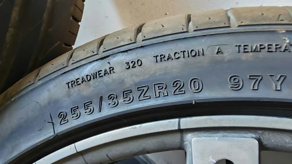 Vossen CV4 20" alufelgi – zdjęcie 8