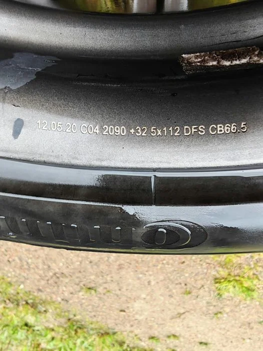 Vossen CV4 20" alufelgi – zdjęcie 7