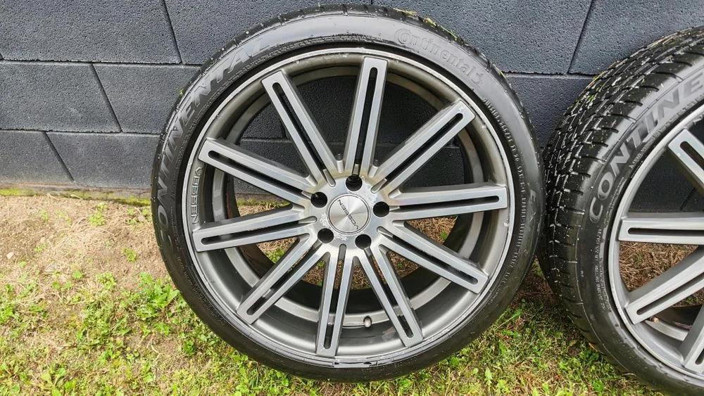 Vossen CV4 20" alufelgi