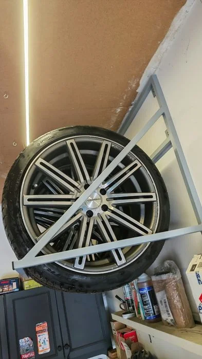 Vossen CV4 20" alufelgi – zdjęcie 5