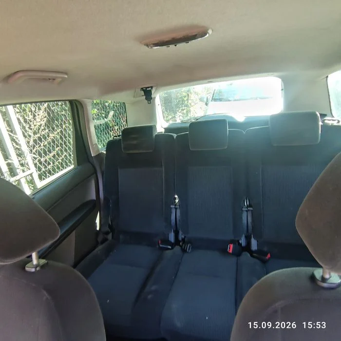 Ford C-Max 1.6 diesel 2007 r Ghia stan bardzo dobry – zdjęcie 6