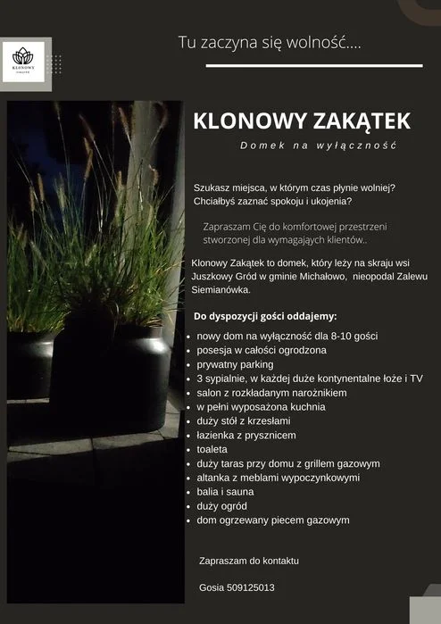 Dom na wieczór panieński kawalerski imprezy wczasy nocleg wakacje – zdjęcie 7