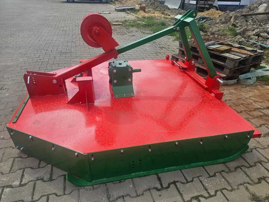 Kosiarka sadownicza, Rozdrabniacz, Tłuka, Rotosan – zdjęcie 3