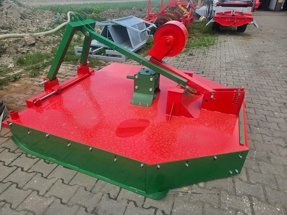 Kosiarka sadownicza, Rozdrabniacz, Tłuka, Rotosan – zdjęcie 6