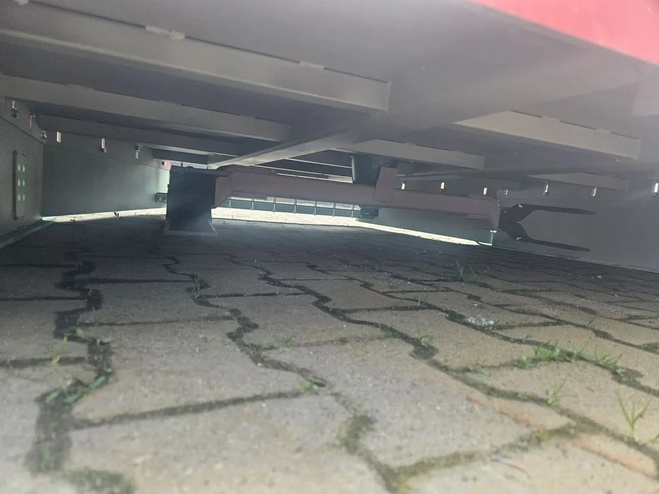 Kosiarka sadownicza, Rozdrabniacz, Tłuka, Rotosan – zdjęcie 4