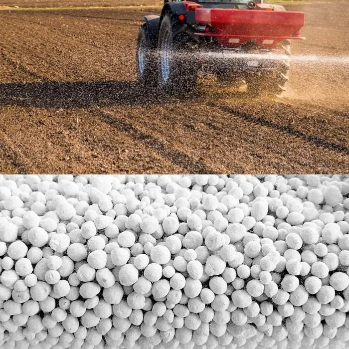Wapno granulowane magnezowe – zdjęcie 2