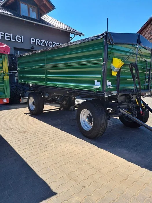 ZABUDOWA BSS P93 w najmocniejszej wersji AUTO-ZAREMBA Burty – zdjęcie 2