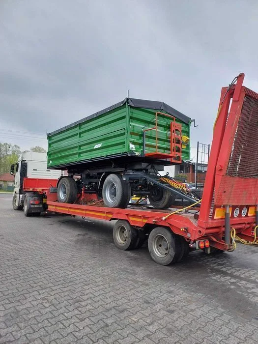 ZABUDOWA BSS P93 w najmocniejszej wersji AUTO-ZAREMBA Burty – zdjęcie 6