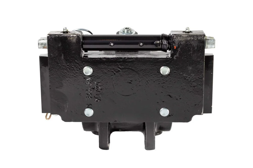 Zaczep kulowy K80 Sauermann Oryginał New Holland, Case, Steyr, Deutz – zdjęcie 4