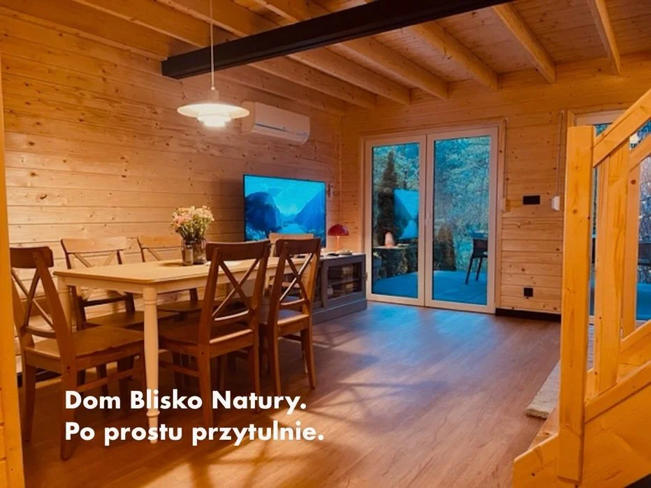 Prywatne jacuzzi + sauna. Boszkowo. – zdjęcie 10