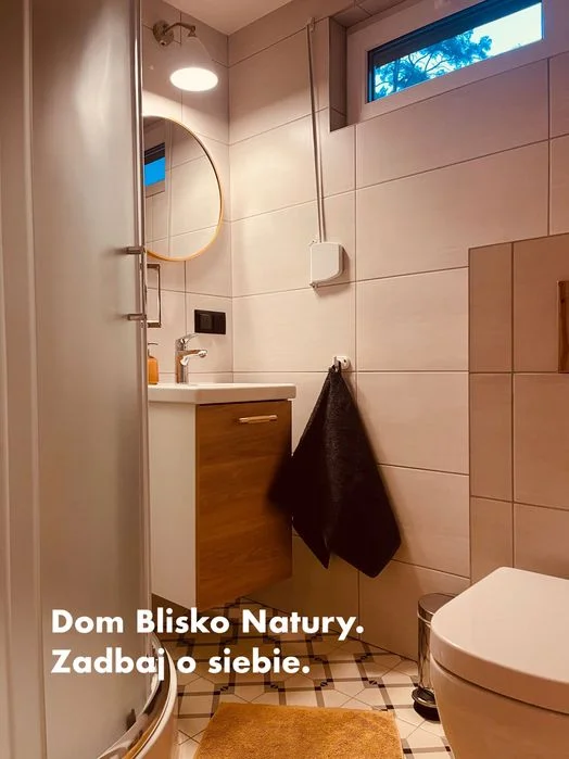 Prywatne jacuzzi + sauna. Boszkowo. – zdjęcie 11